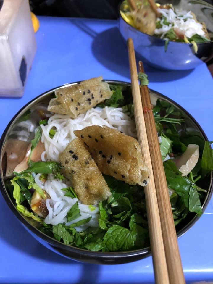 Bánh Tráng Nướng Thanh Phan Rang - Hồ Thị Kỷ