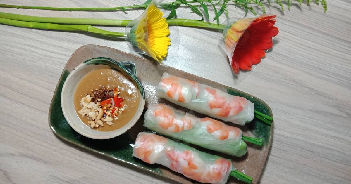 Gỏi Cuốn Kim Ngân - Đường Số 9