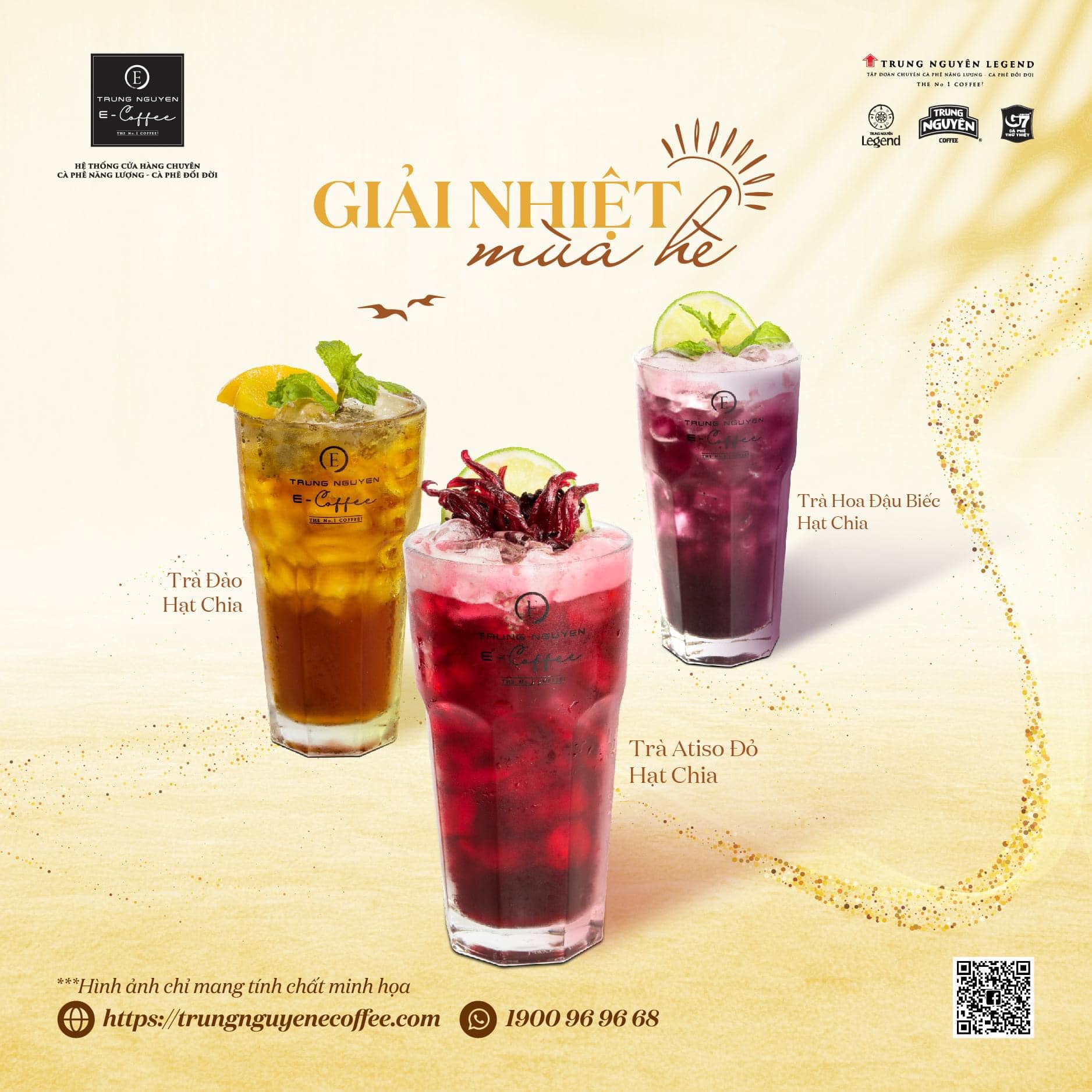 Trung Nguyên E-Coffee - Thích Quảng Đức