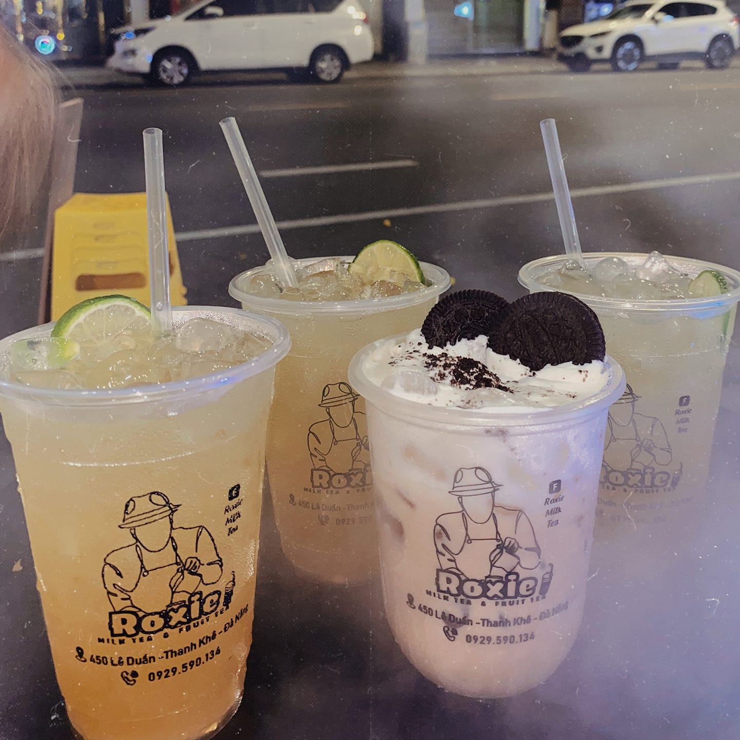 Roxie Milk Tea & Coffee - Lê Duẩn