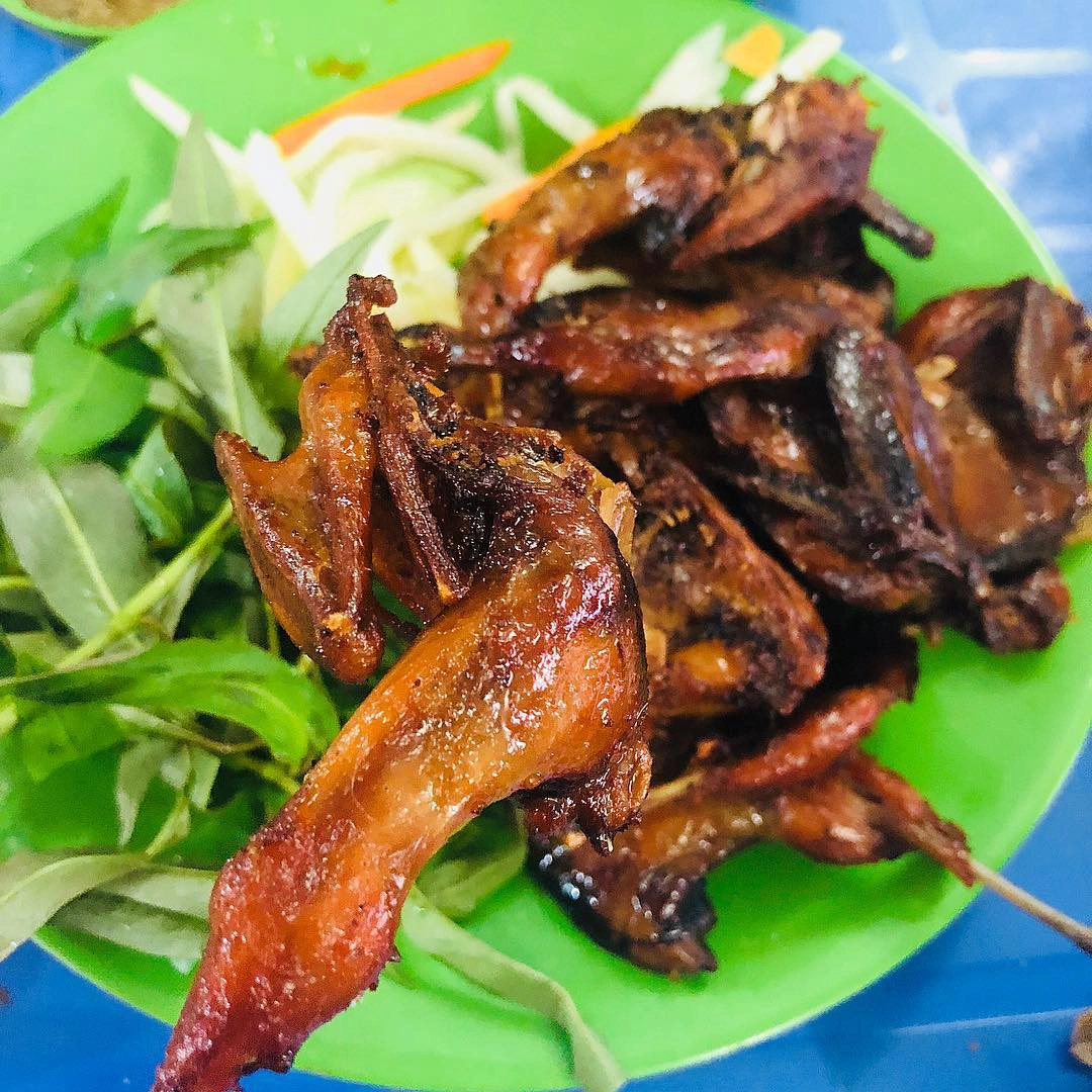 Nhà Hàng Thịnh Vượng - Tạ Hiện