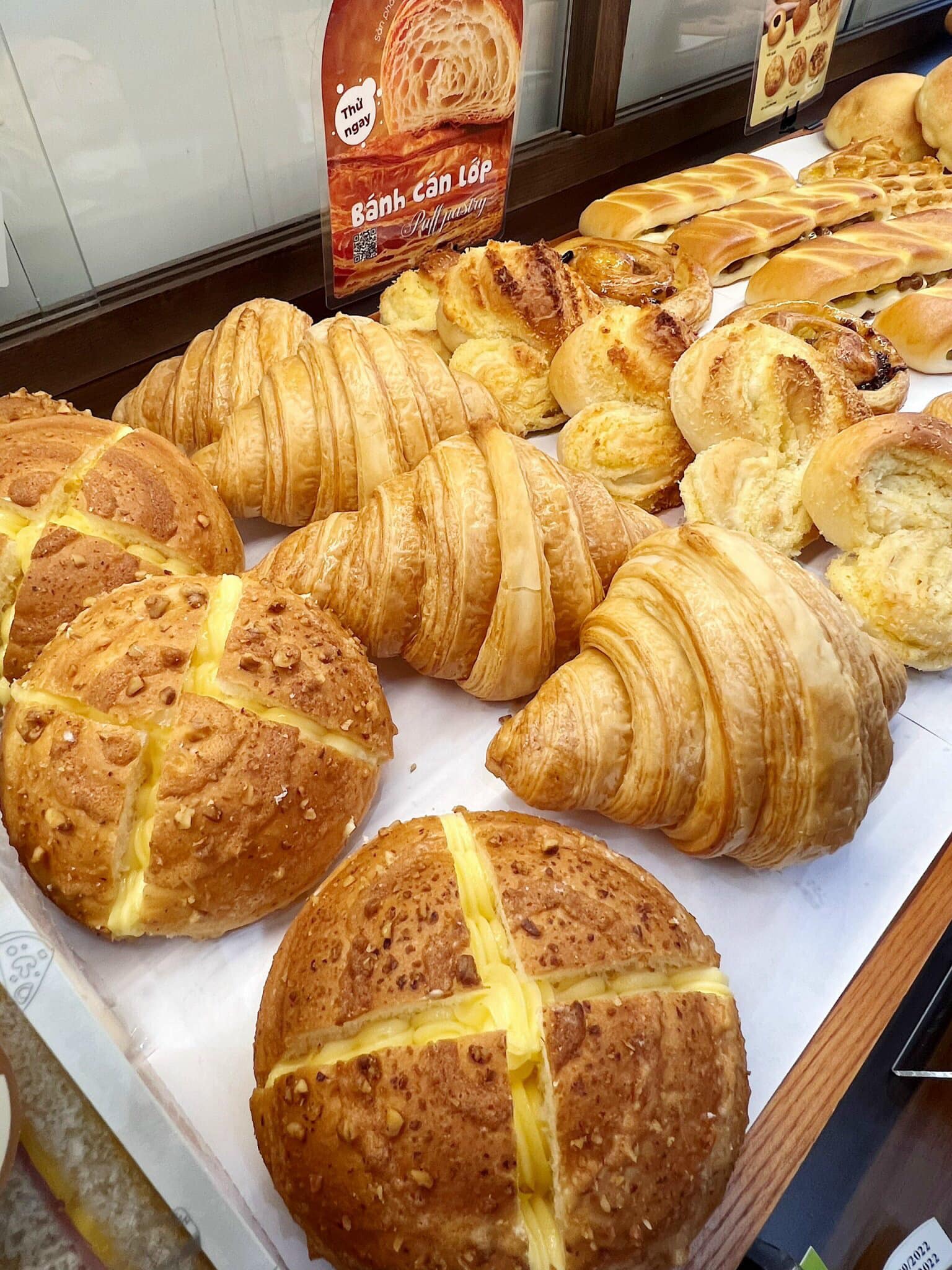 Fresh Garden Bakery - Kim Ngưu