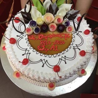 Hương Phúc Bakery - Nguyễn Văn Trỗi