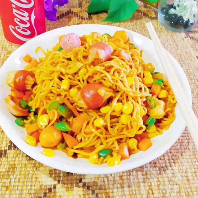 Mì Trộn Chú Ba - Mì Trộn & Cơm Chiên - Lý Thường Kiệt