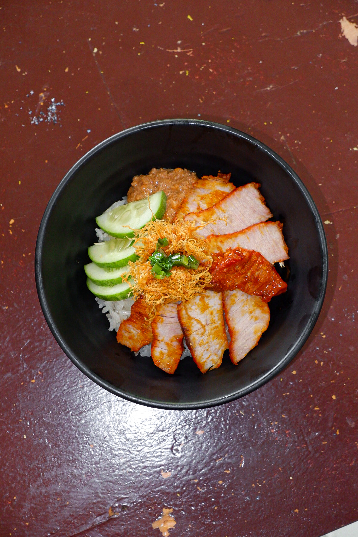 Xôi Gà Nấm & Cháo Canh Miu Huy - Lê Văn Hiến