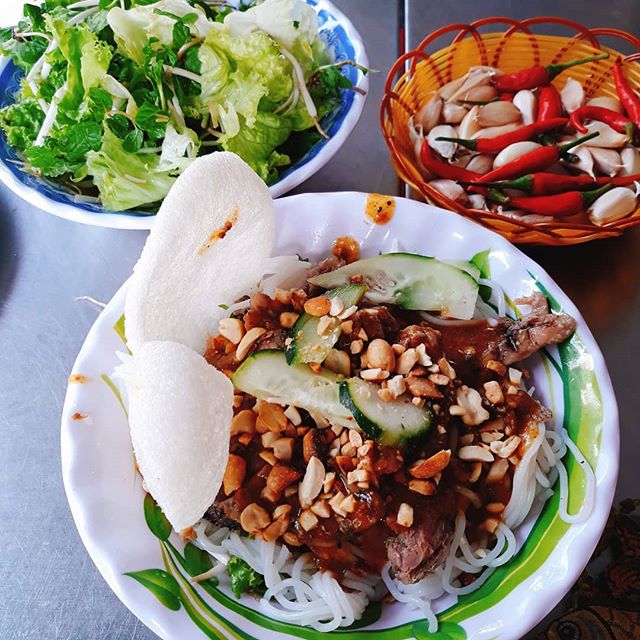 Bún Thịt Nướng Xíu - Hoàng Diệu 2