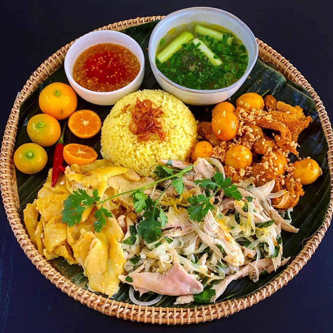 Cơm Gà Nha Trang - Nguyễn Biểu