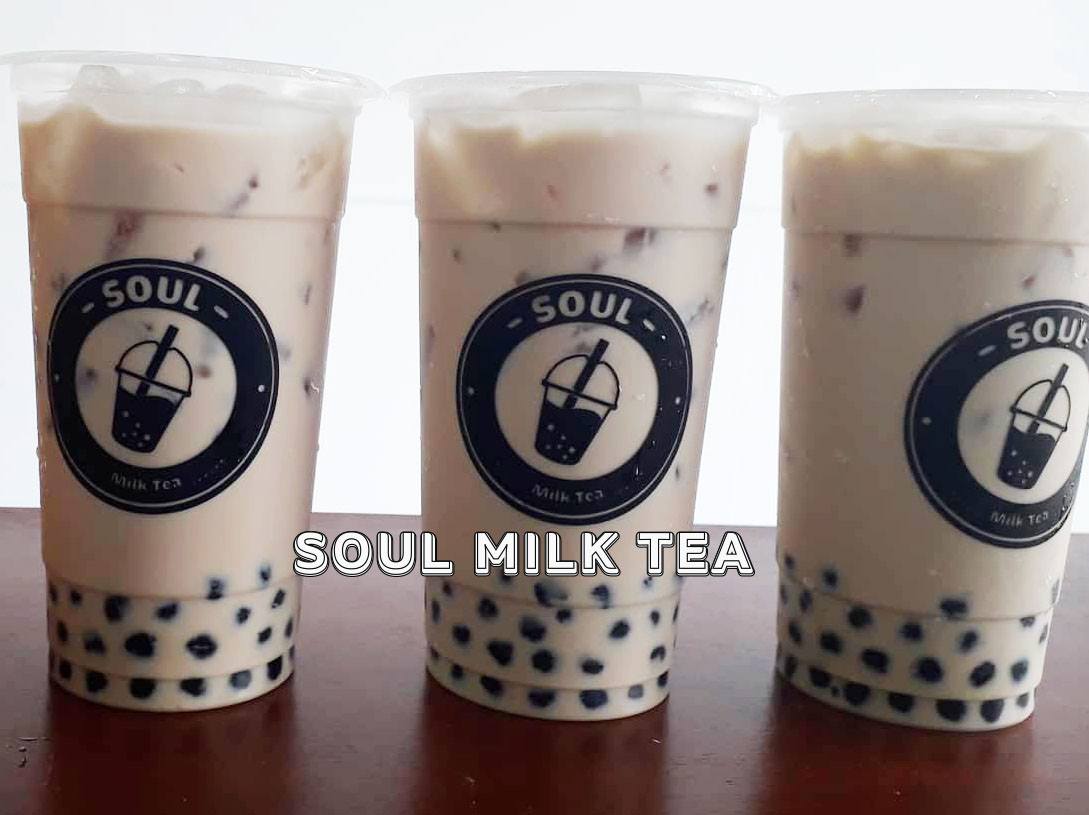 Soul Milk Tea - Thống Nhất