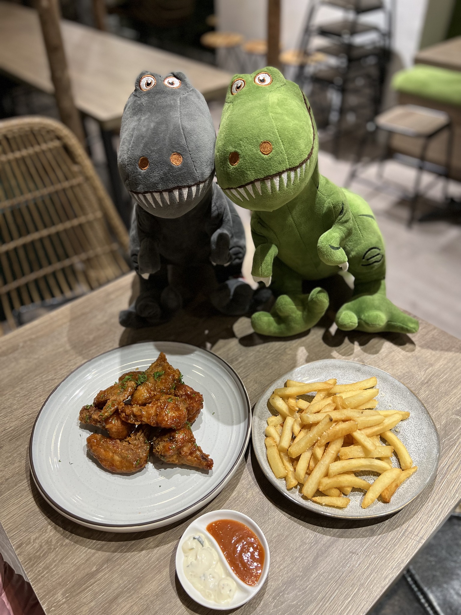 Jungle Family & Kids Cafe - Âu Cơ