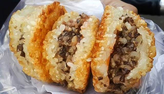 Xôi Chiên Ngọc Quyên - Lê Đại Hành