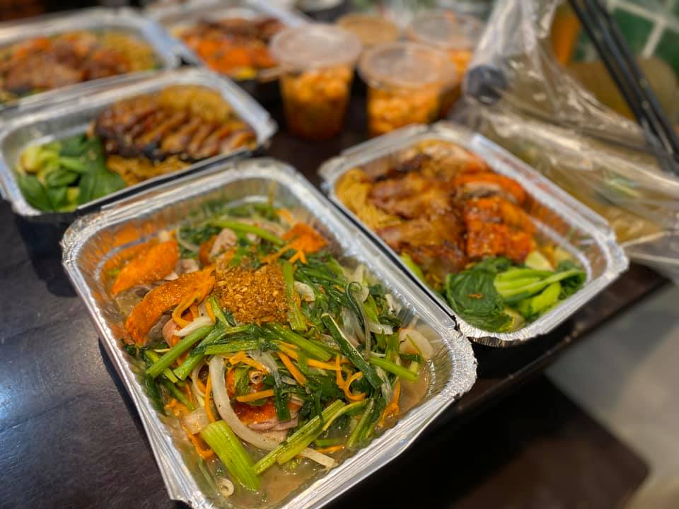 KAOYA Hotpot - Mỳ Vịt Quay - Hàng Buồm