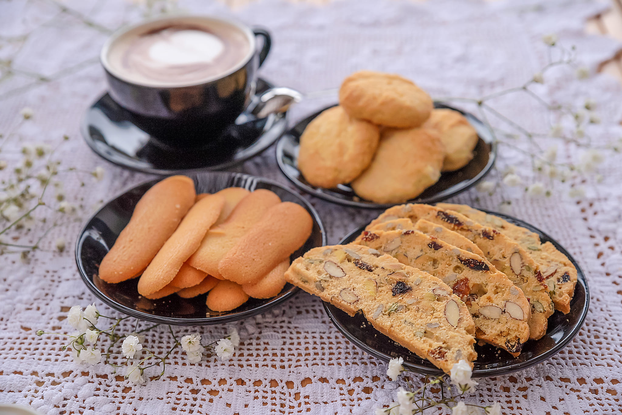 Song Anh Patisserie & Cafe - Nguyễn Thái Bình