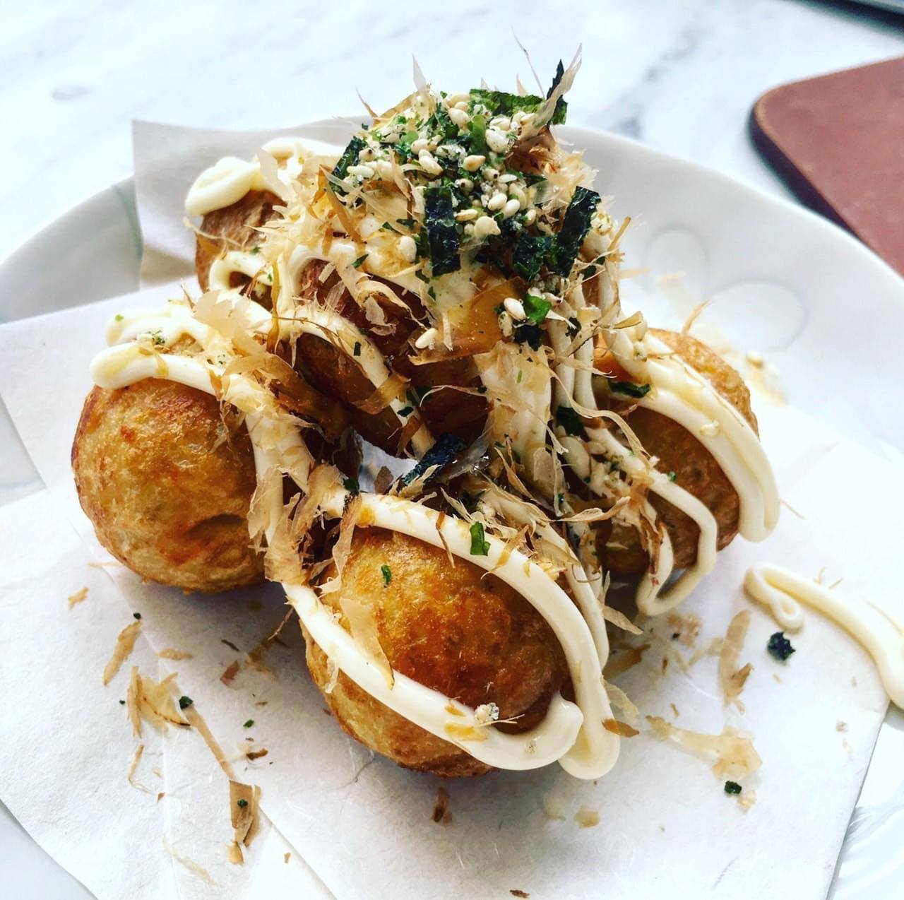 Bánh Bạch Tuộc Takoyaki - Lê Thị Hà
