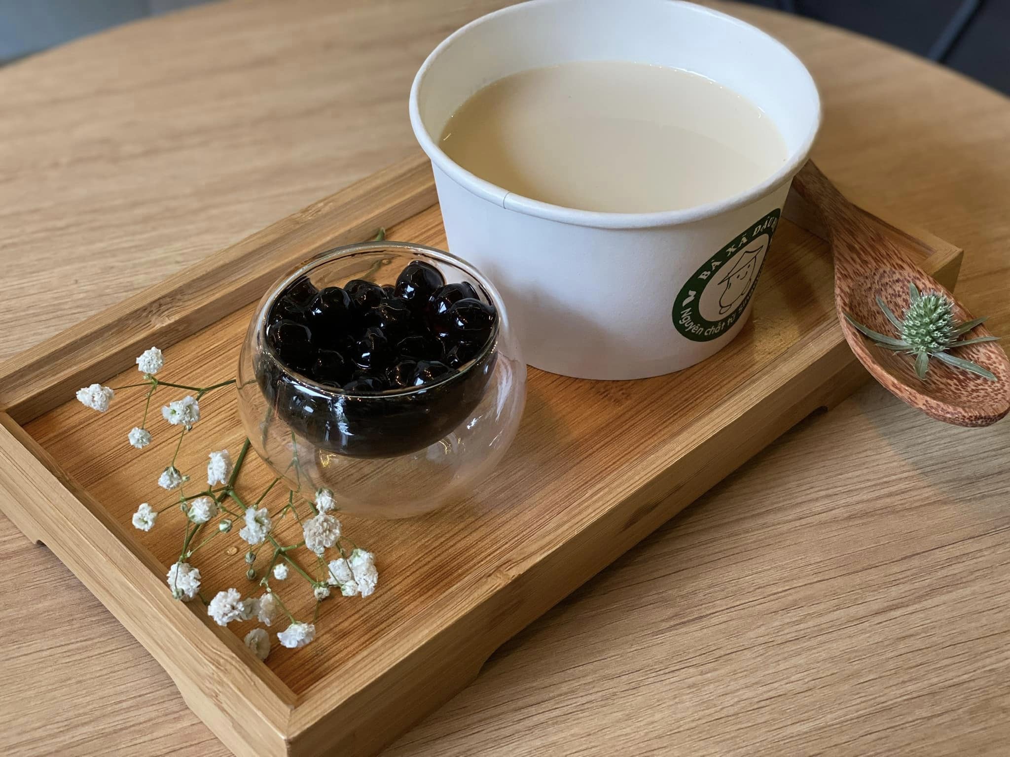 Bà Xã Đậu Hủ - Đường 3 Tháng 2