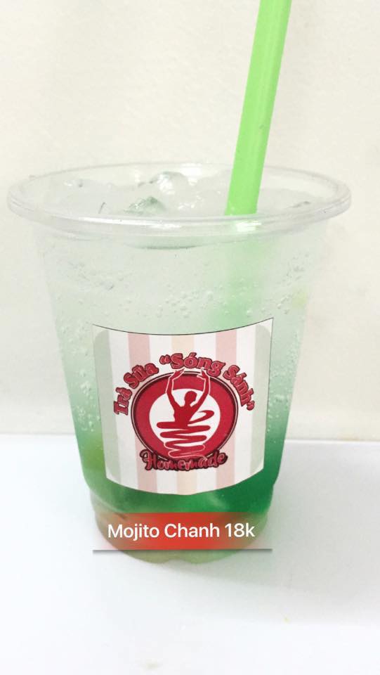 Sóng Sánh Milk Tea - Phùng Văn Cung