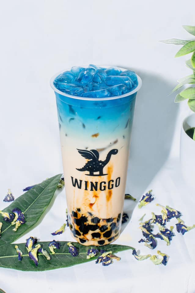 Trà Sữa Kem Trứng Nướng Winggo - Phú Diễn