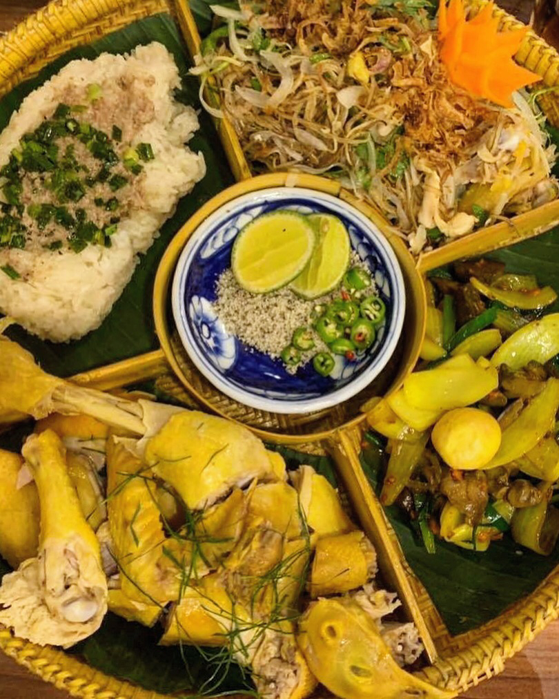 An Nam Quán - Gà Lên Mâm - Nguyễn Bỉnh Khiêm