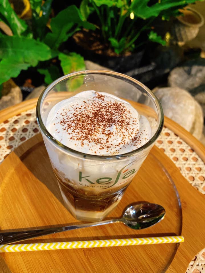 KEFA - Coffee & Tea - 30 Tháng 4