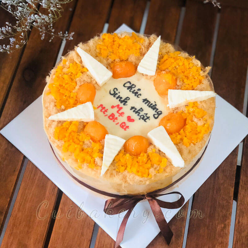 Thái Bình Bakery - Khương Trung