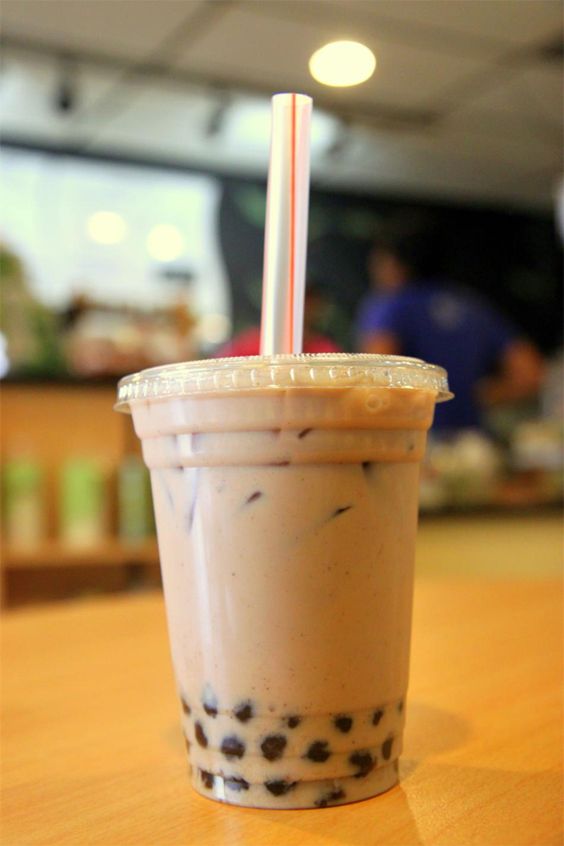 Nâu Milk Tea - Đường Số 9