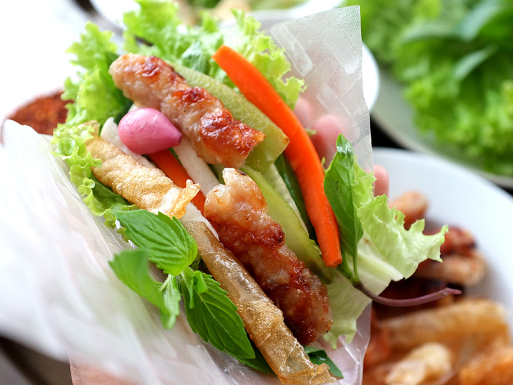 Saru - Nem Nướng Đà Lạt - Đường 30