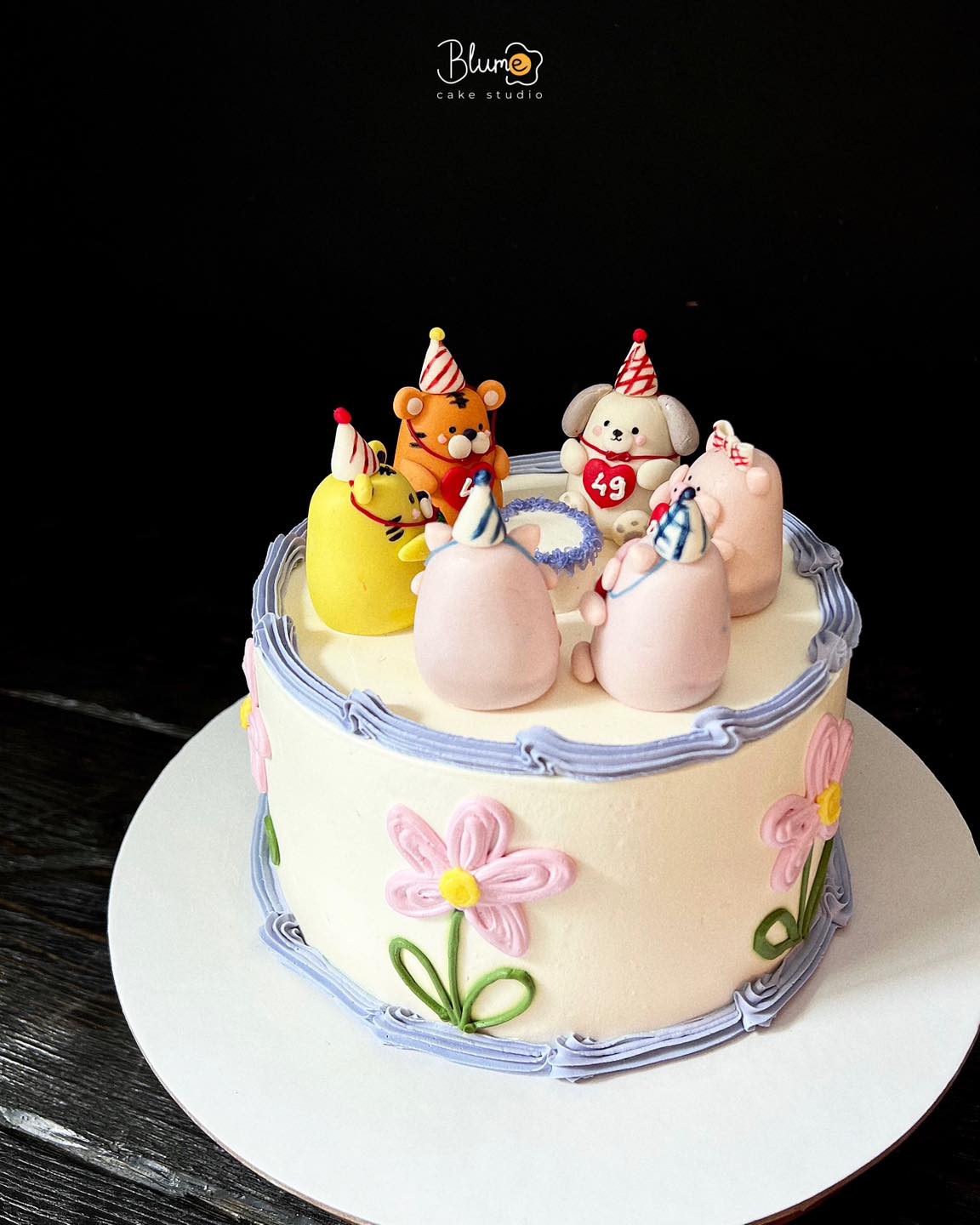 Blume Cake Studio - Đường 30 Tháng 4