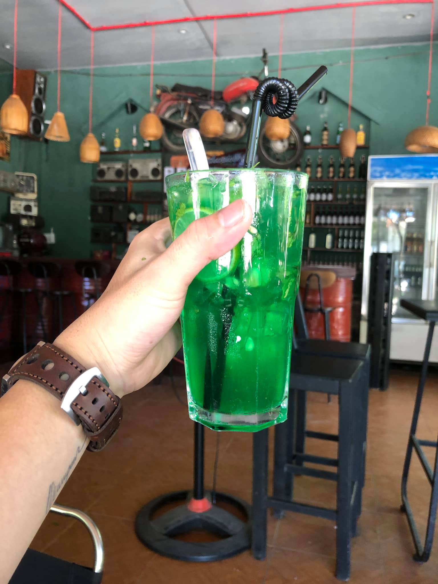 Homie Kafe-Pub - Mộc Bài 1