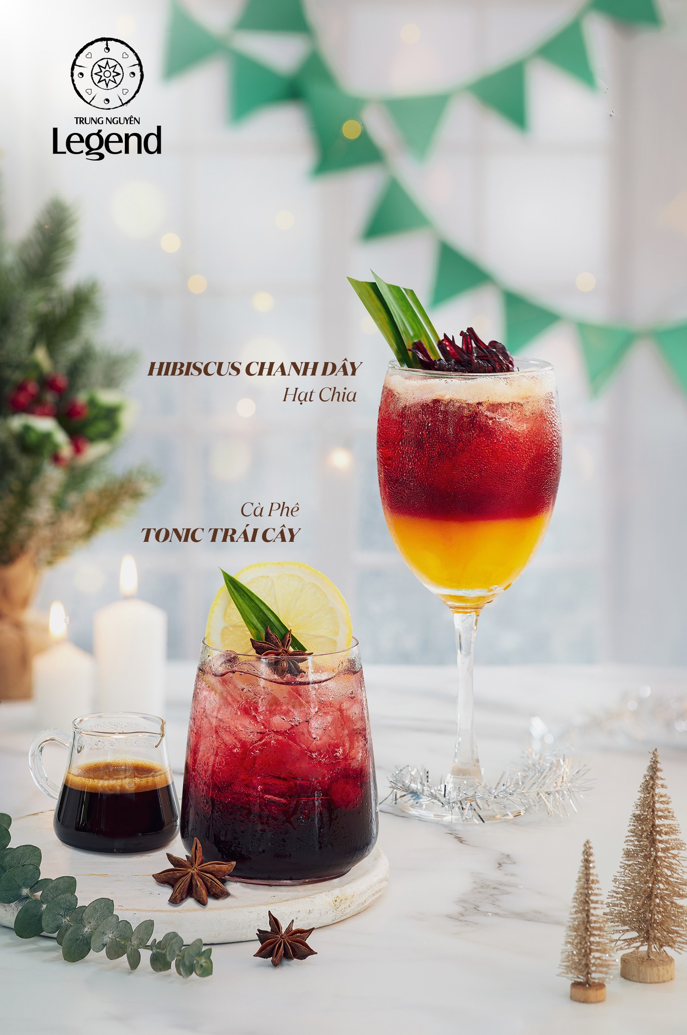 Trung Nguyên E-Coffee - Chợ Gạo