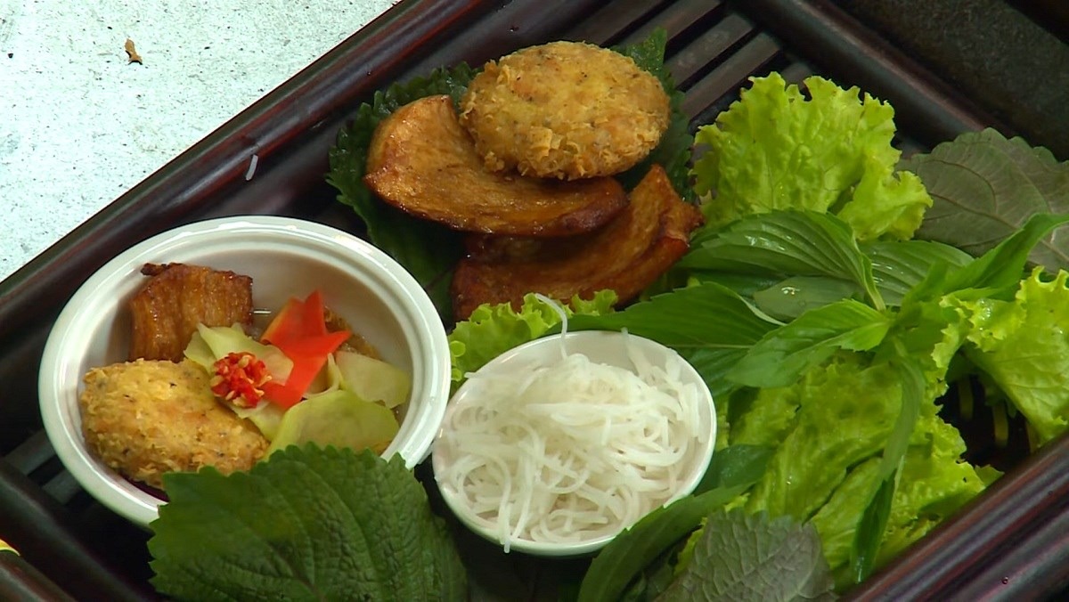 Bún Chả - Phú Viên