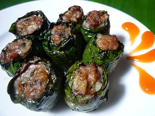 Bò Lá Lốt Bùi Minh Trực - Bùi Minh Trực