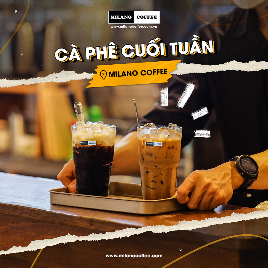 Milano Coffee - Mạc Đĩnh Chi