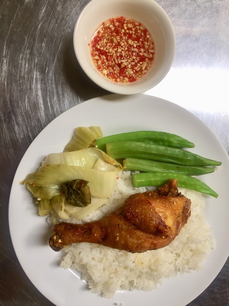 Quán Ăn Song Long Ký - Cơm - Đường Số 28