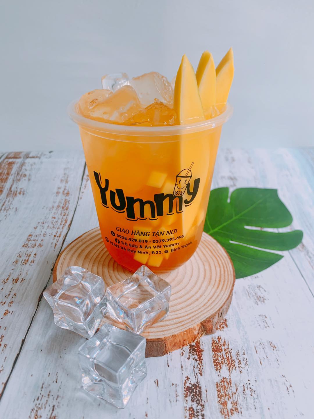 Trà Sữa & Ăn Vặt Yummy - Trà Sữa - Trần Văn Khê