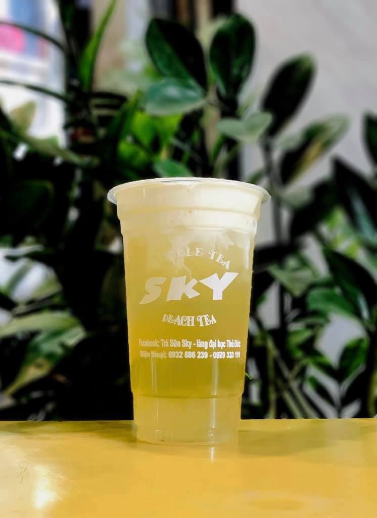 Trà Sữa Sky - Đường Số 17
