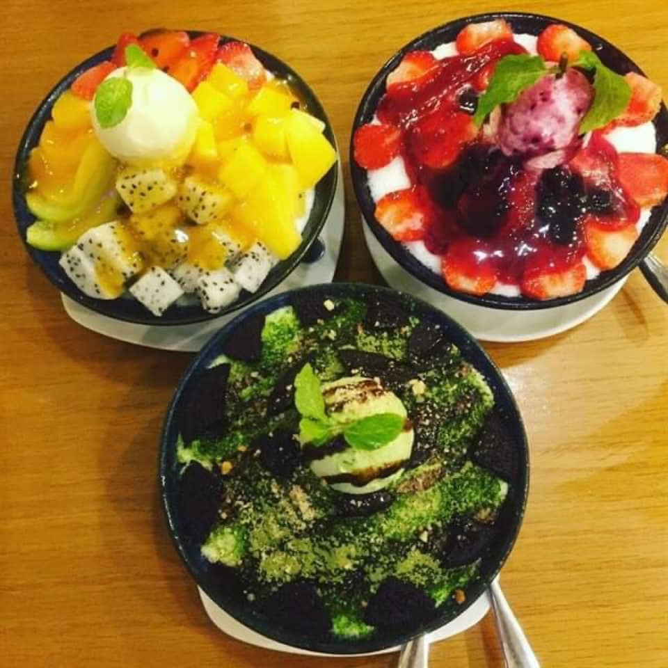 Cold Snow Bingsu - Hậu Giang