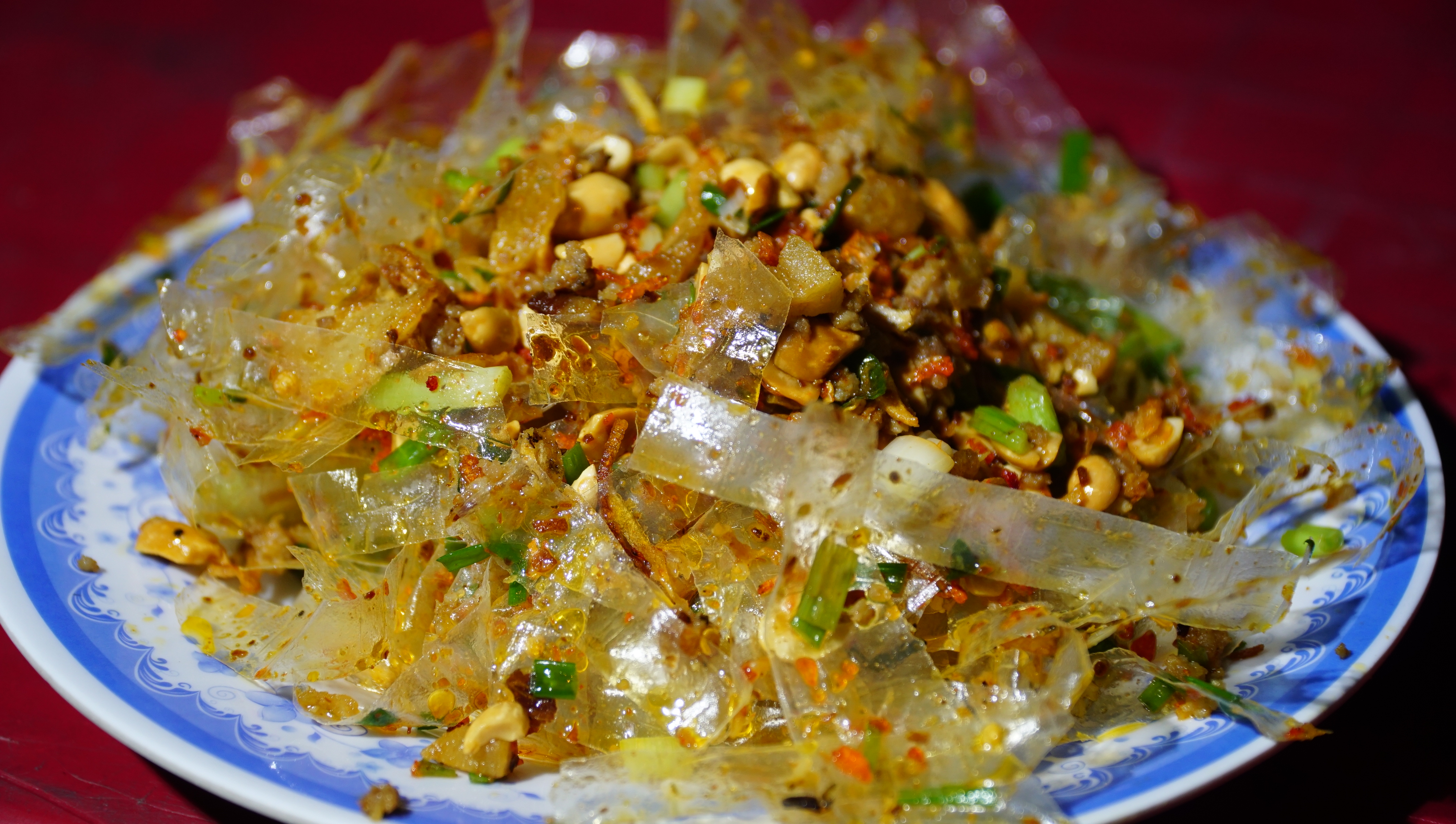 Ăn Vặt Cô Ba - Nguyễn Thượng Hiền