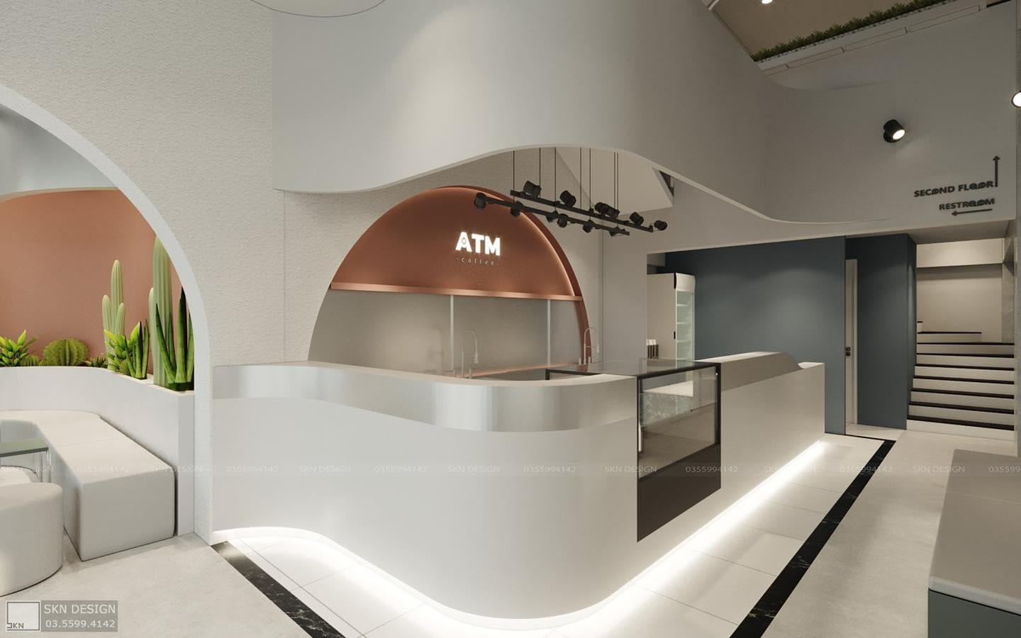 ATM Coffee - Hải Phòng