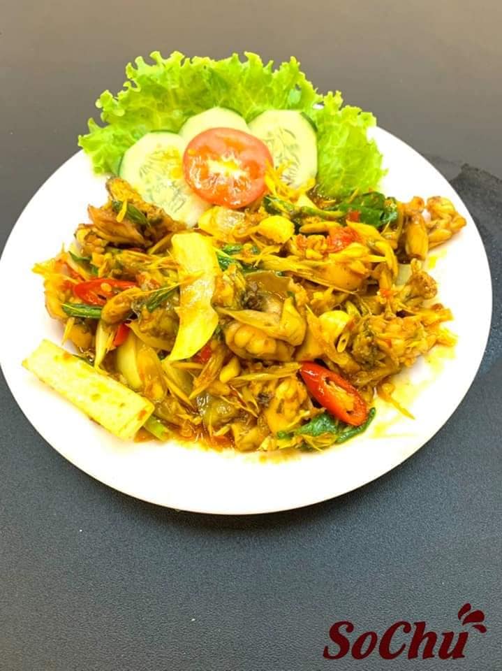 Sochu - Lẩu & Nướng - Âu Cơ
