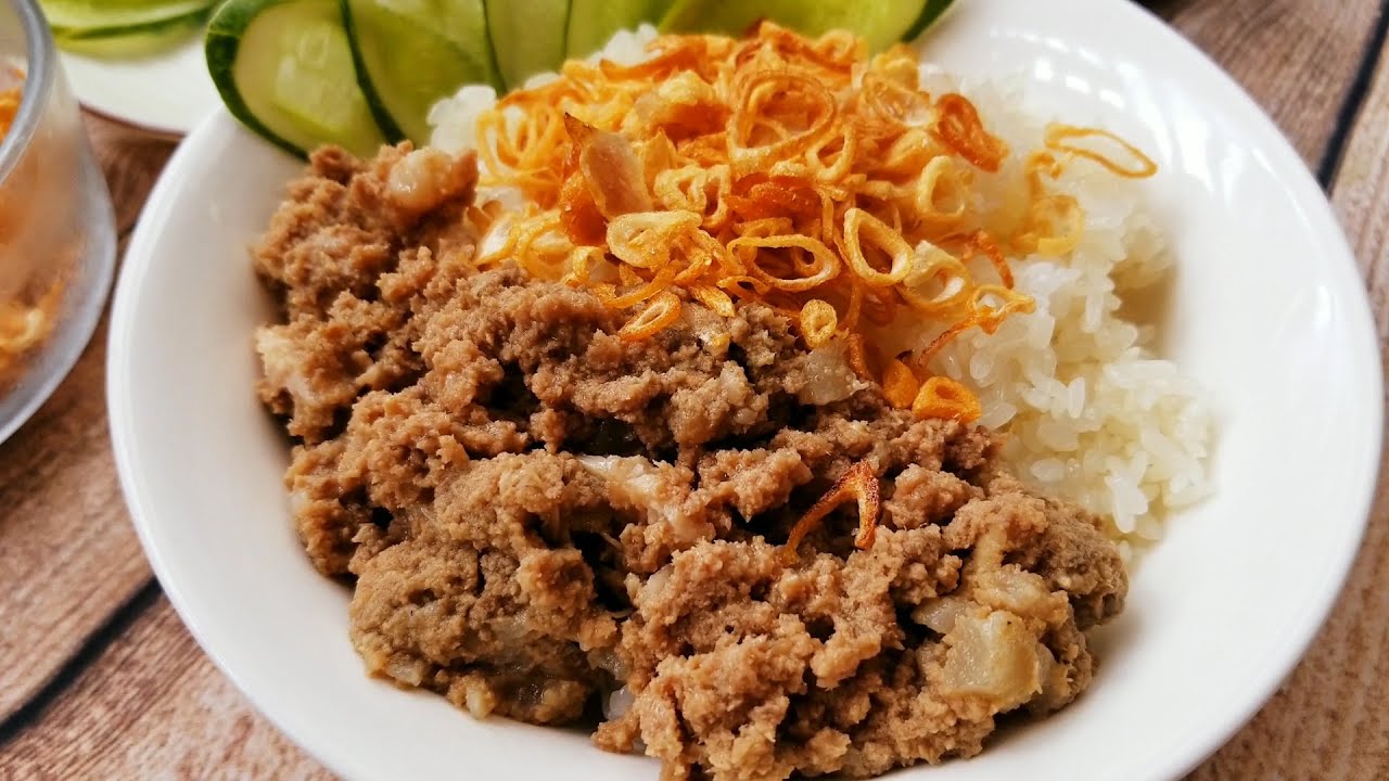 Bánh Mì Que Cay Pate Khánh Ngọc - Vũ Thị Thục