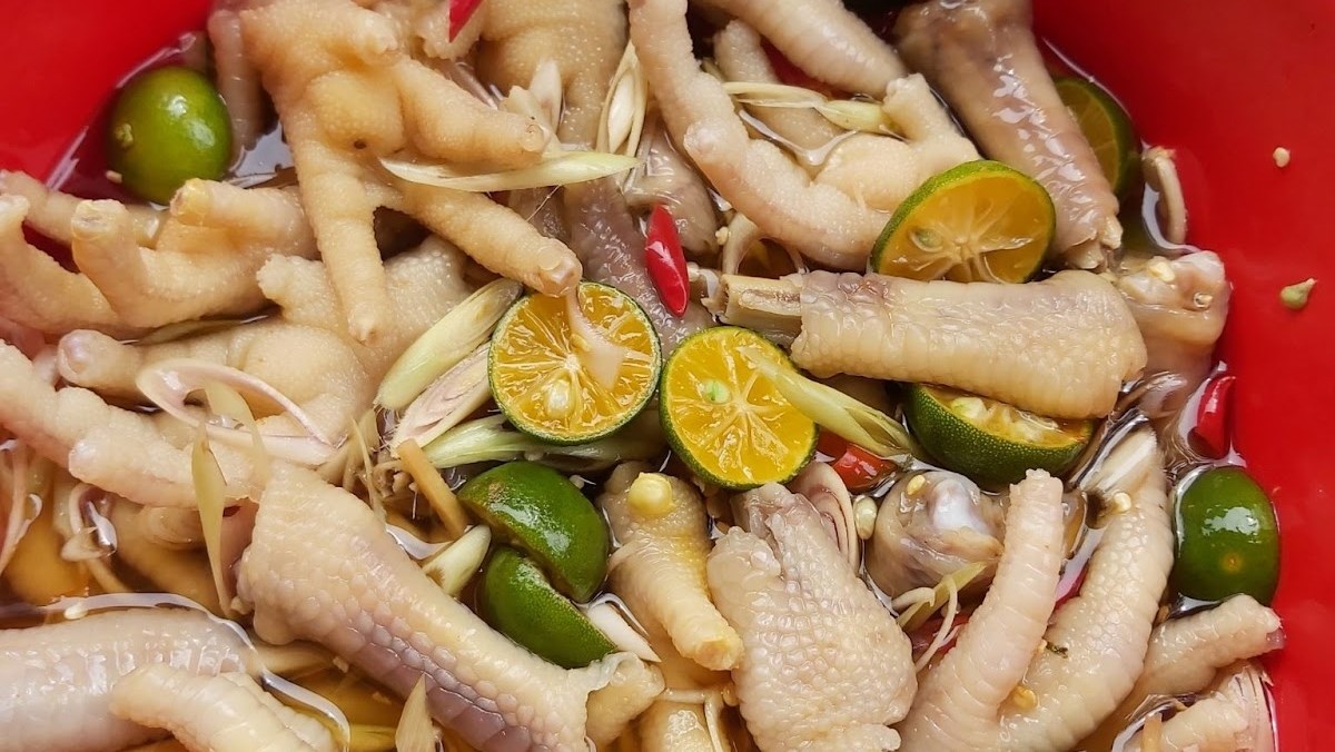 Bún Đậu Mắm Tôm 59 - Nguyễn An Ninh
