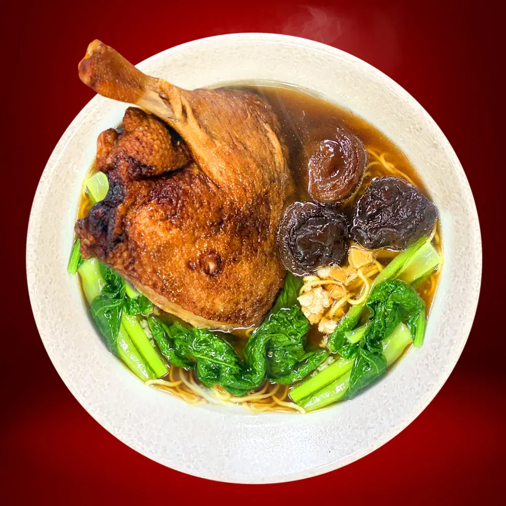 Mì Kéo Vịt Campudia - Hậu Giang