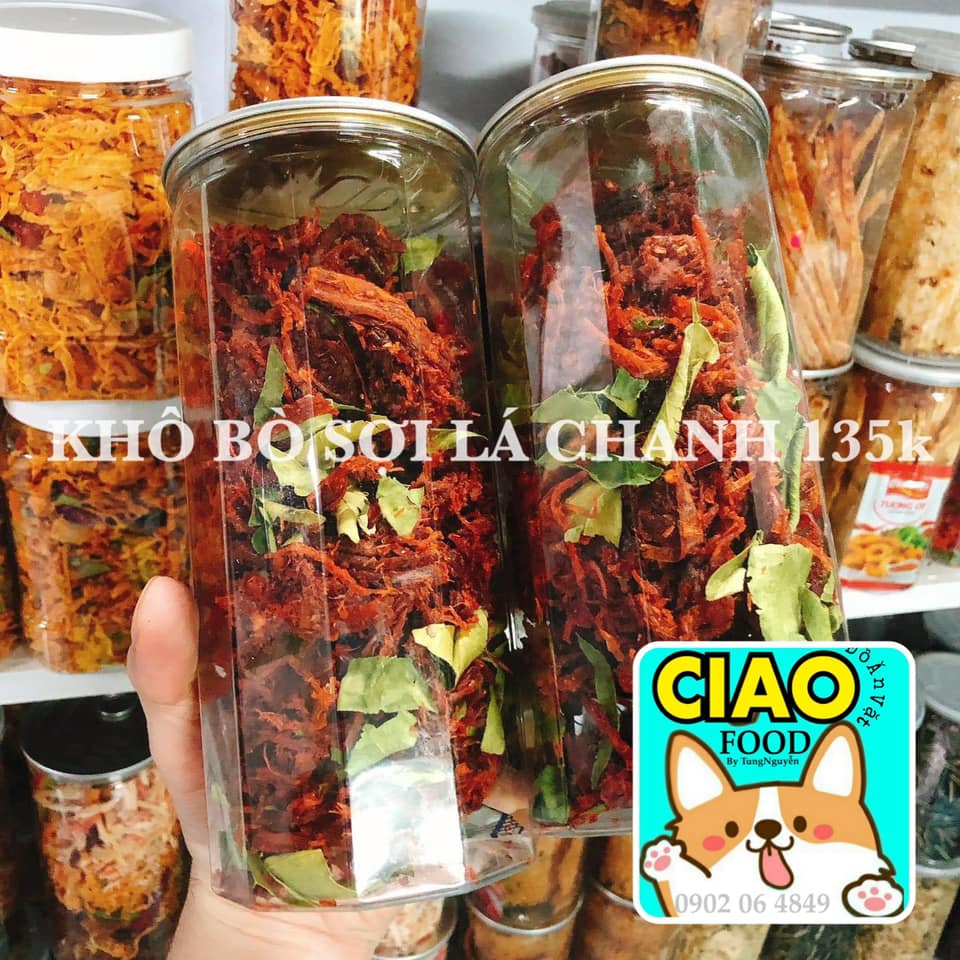 Ăn Vặt Ciao! - Đồ Ăn Vặt - Đường Số 8