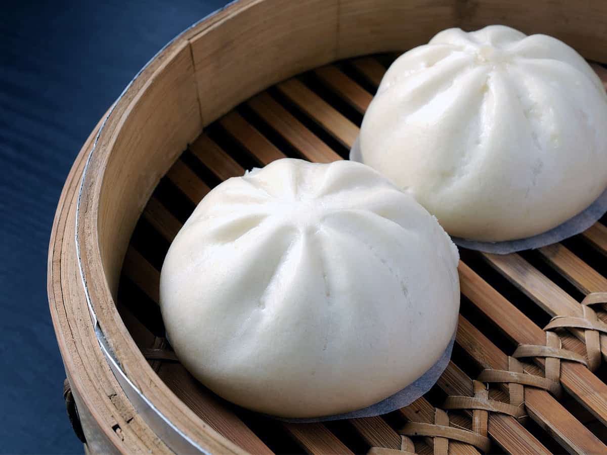 Bánh Bao Thọ Phát - Kha Vạn Cân