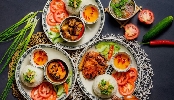 Việt Thái Food Court - Parkson Hùng Vương