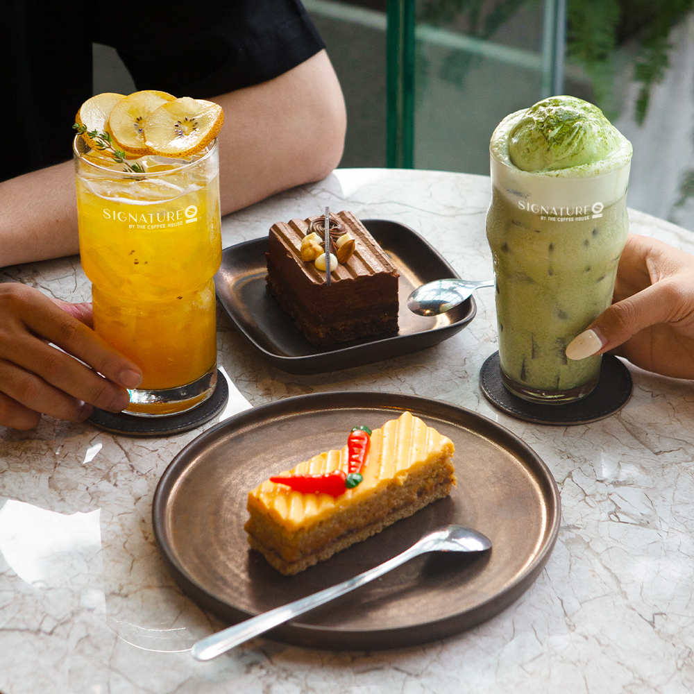 The Coffee House - Út Tịch