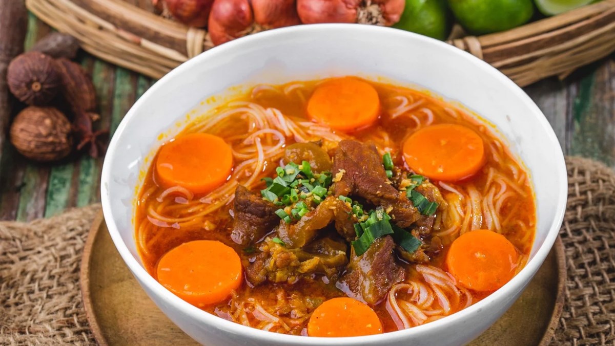 Quán 298 - Hủ Tiếu & Bò Kho - Bùi Đình Túy