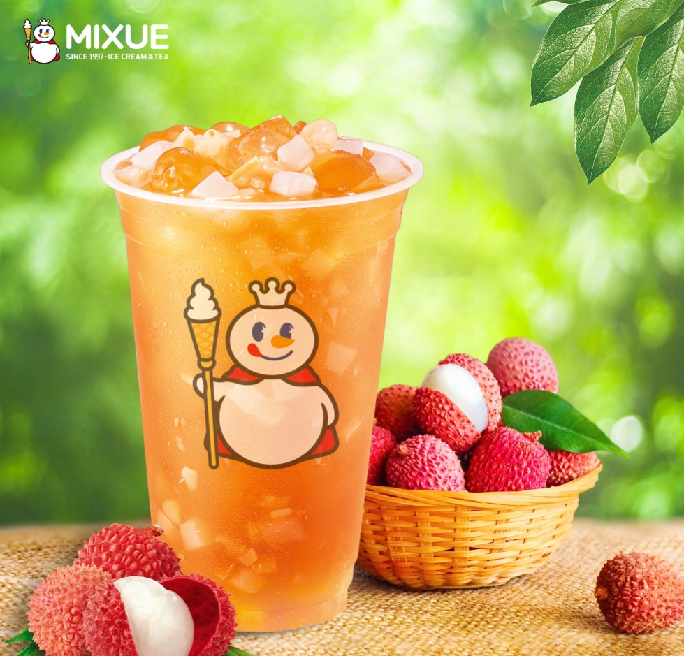 Mixue - Đường D5