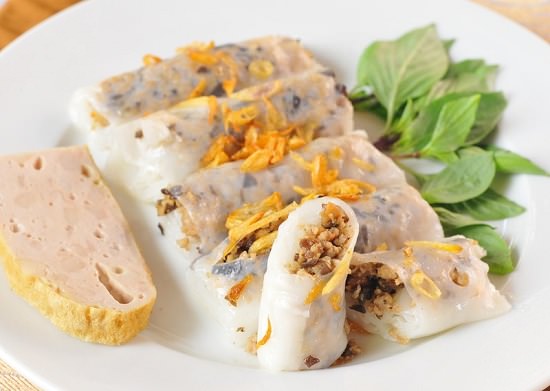 Bánh Cuốn Hồng Hiên - Trần Quốc Toản
