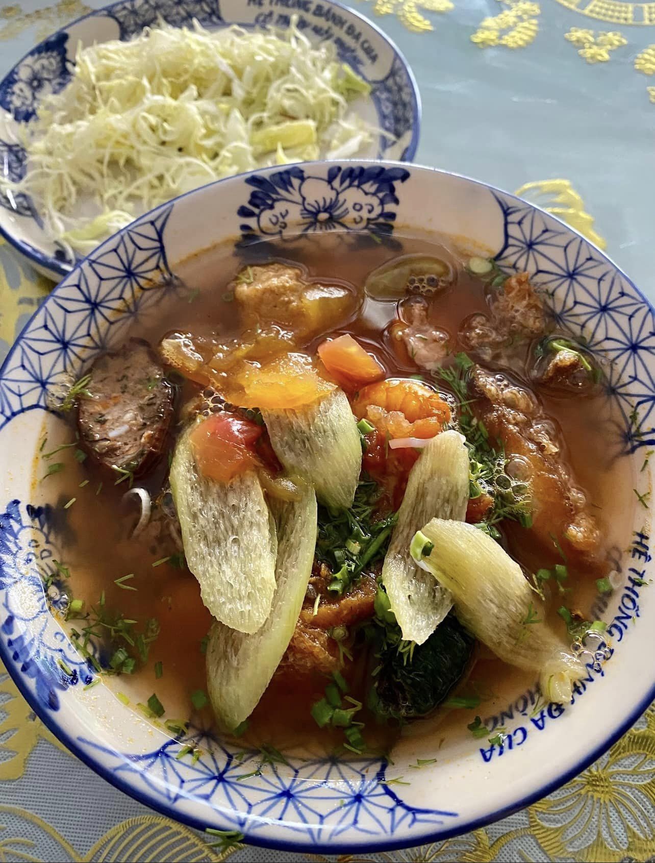 Cô Thúy Hải Phòng - Bánh Đa Cua - Nguyễn Thị Minh Khai