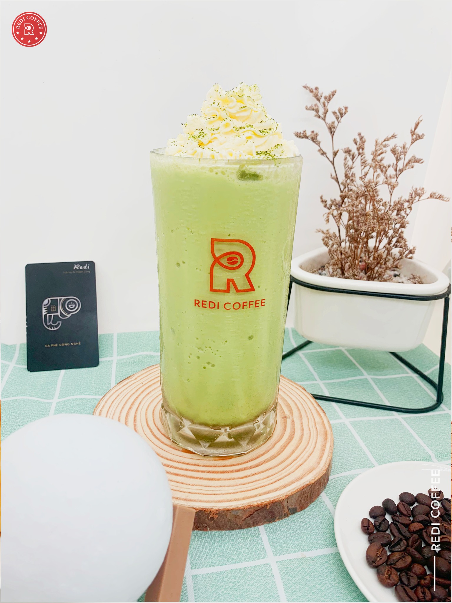 Redi Coffee - Nguyễn Oanh